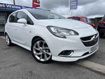 Used Vauxhall Corsa 2018 for sale - 79761950: Photo
