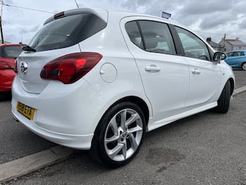 Used Vauxhall Corsa 2018 for sale - 79761950: Photo
