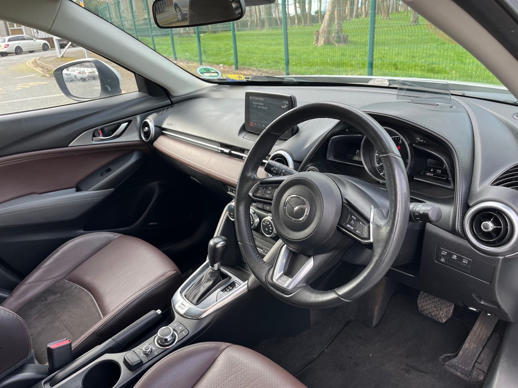 Used Mazda CX-3 2017 for sale - 77778810: Photo 13