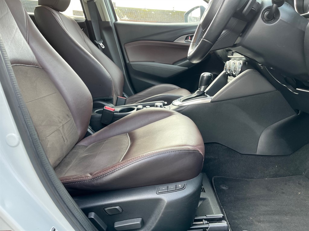 Used Mazda CX-3 2017 for sale - 77778810: Photo 14