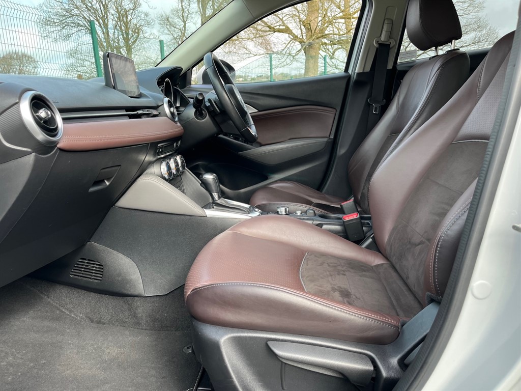 Used Mazda CX-3 2017 for sale - 77778810: Photo 15