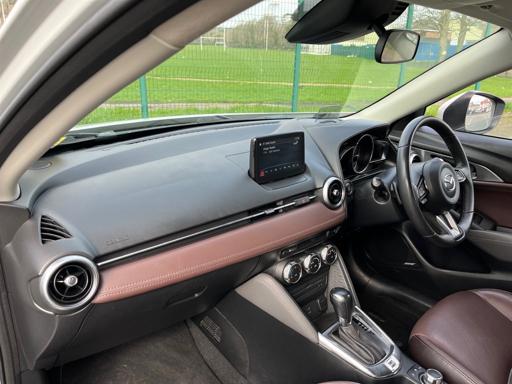 Used Mazda CX-3 2017 for sale - 77778810: Photo 16