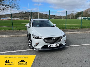 Used Mazda CX-3 2017 for sale - 77778810: Photo
