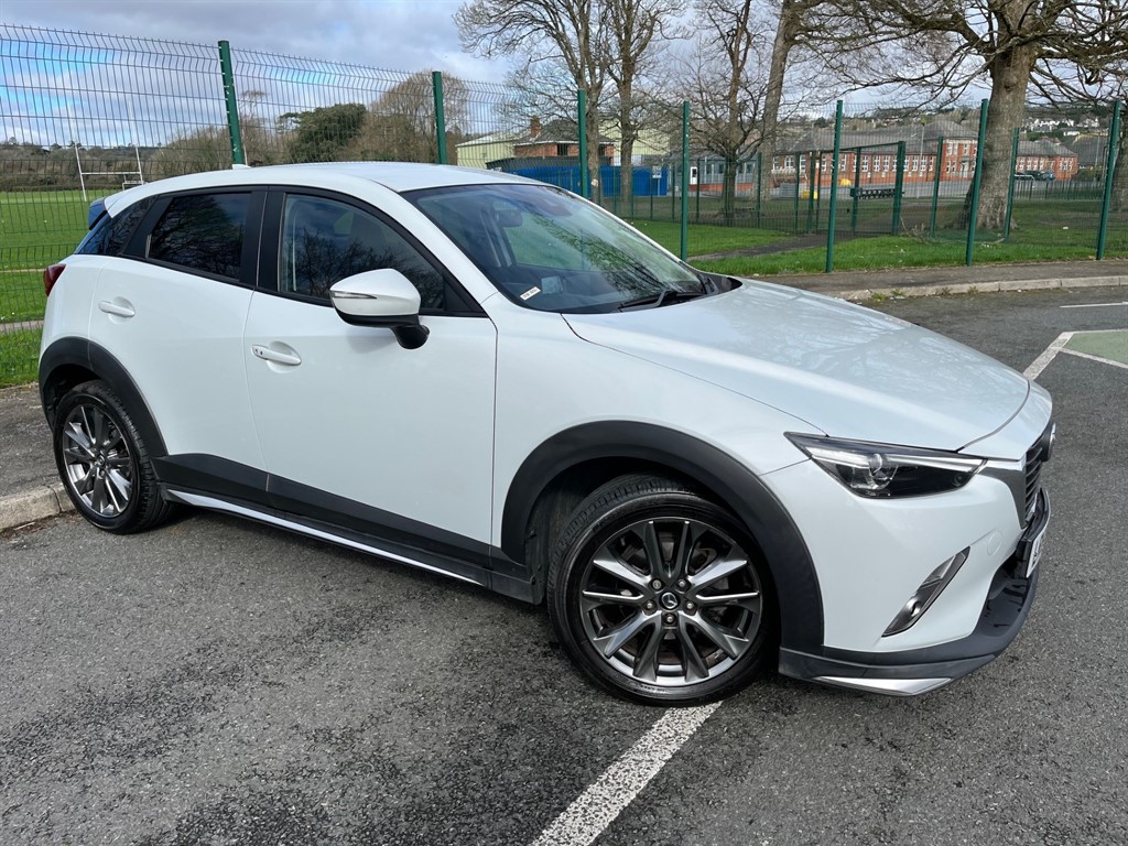 Used Mazda CX-3 2017 for sale - 77778810: Photo 2