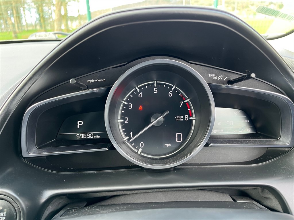 Used Mazda CX-3 2017 for sale - 77778810: Photo 29