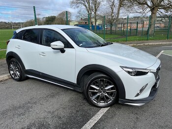Used Mazda CX-3 2017 for sale - 77778810: Photo