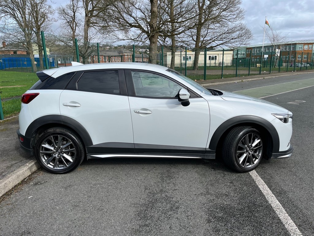 Used Mazda CX-3 2017 for sale - 77778810: Photo 3