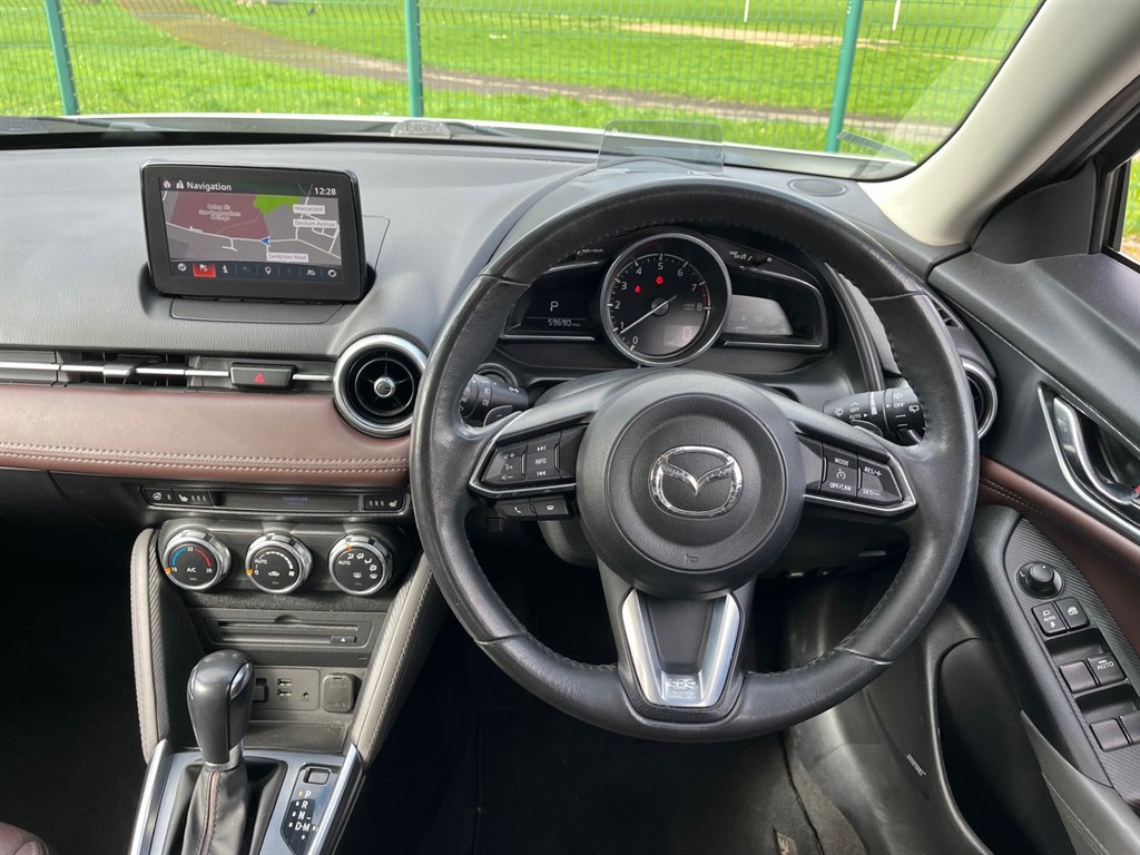 Used Mazda CX-3 2017 for sale - 77778810: Photo 30