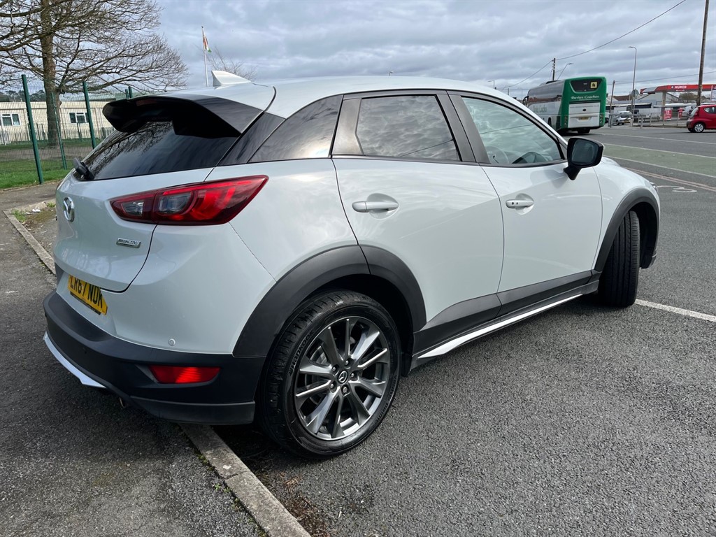 Used Mazda CX-3 2017 for sale - 77778810: Photo 4