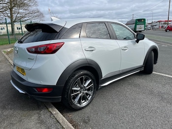 Used Mazda CX-3 2017 for sale - 77778810: Photo