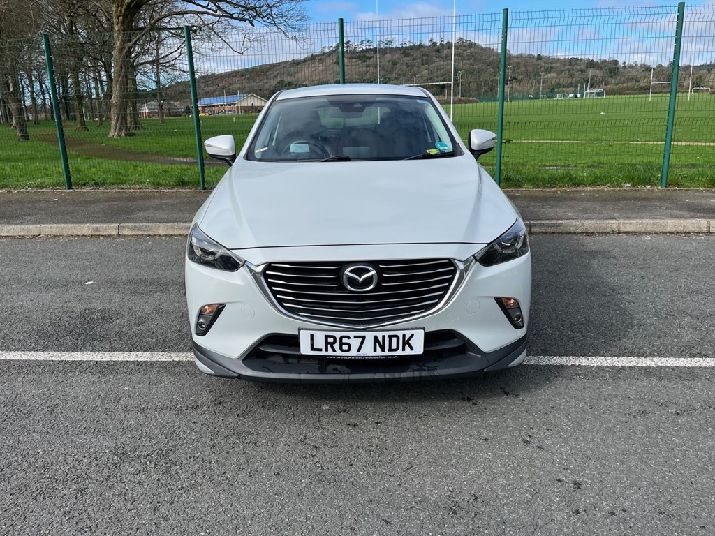 Used Mazda CX-3 2017 for sale - 77778810: Photo 5