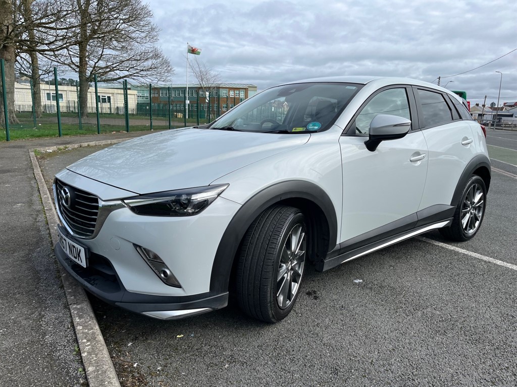 Used Mazda CX-3 2017 for sale - 77778810: Photo 6