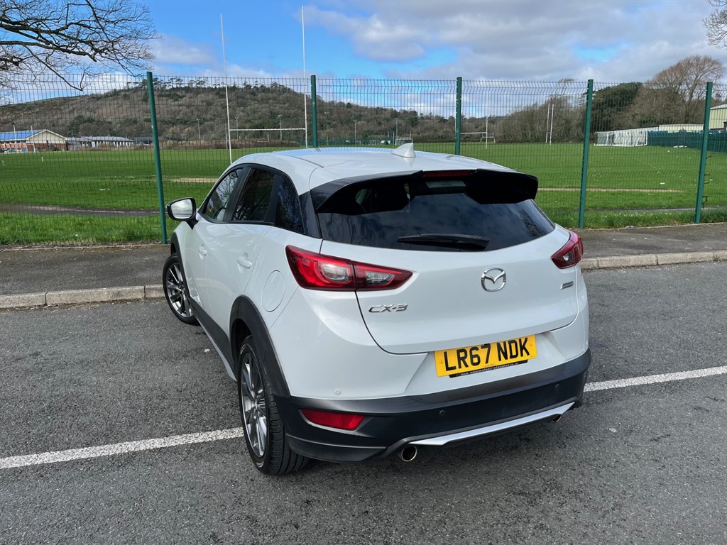 Used Mazda CX-3 2017 for sale - 77778810: Photo 8