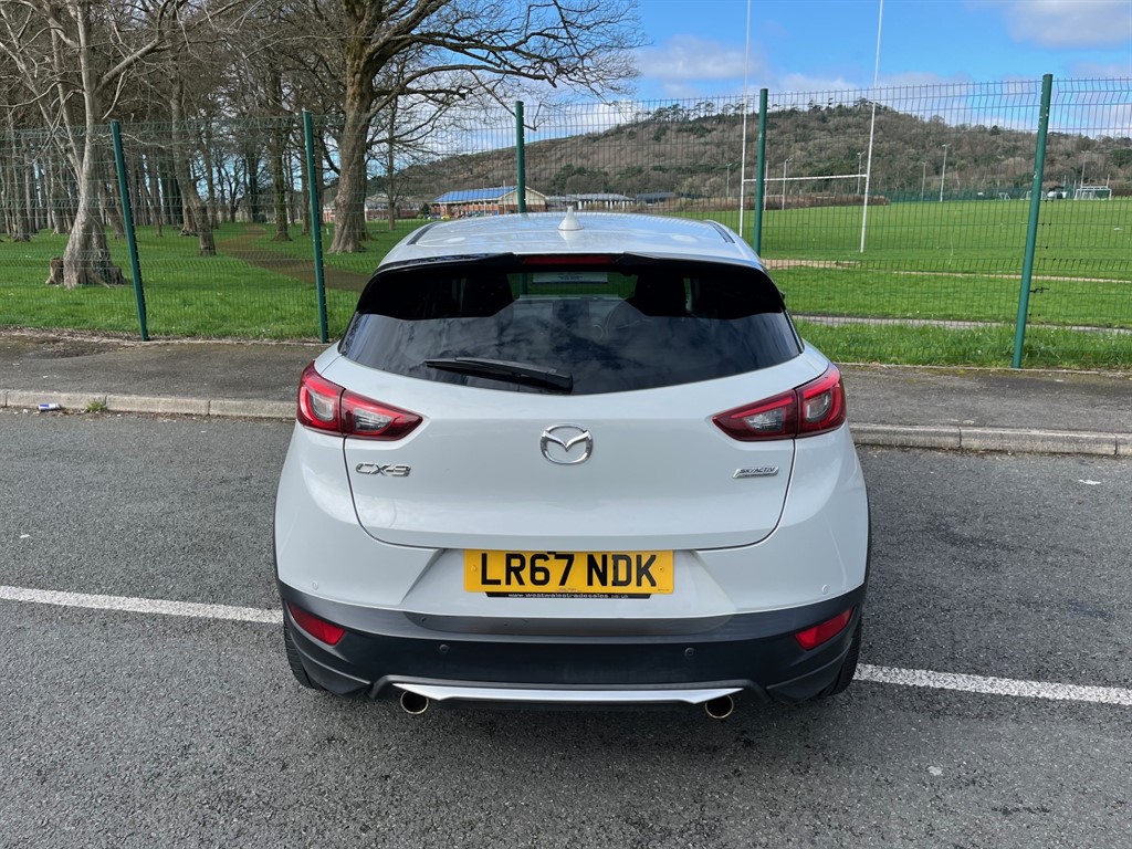 Used Mazda CX-3 2017 for sale - 77778810: Photo 9