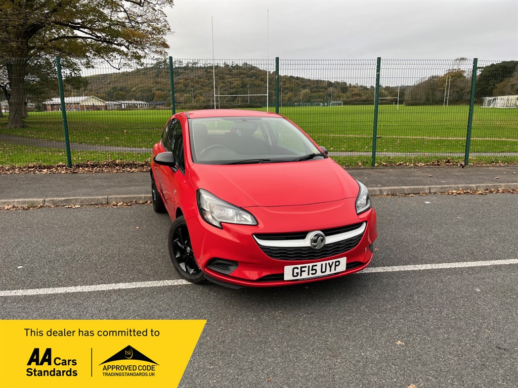Used Vauxhall Corsa 2015 for sale - 76384684: Photo 1