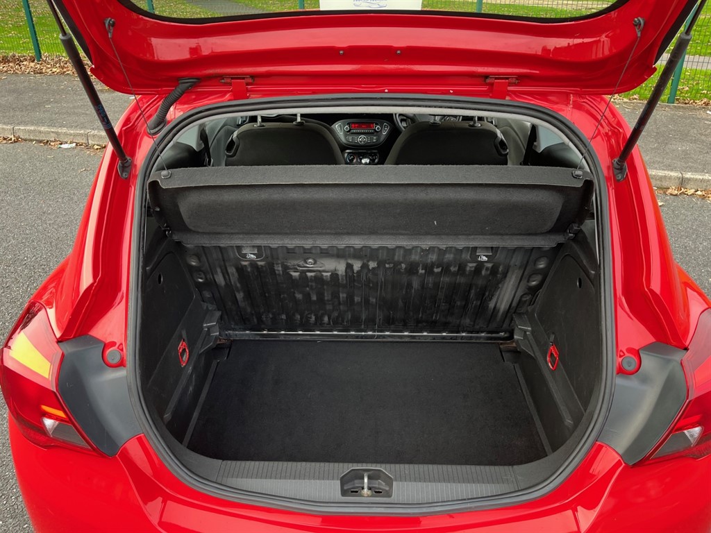 Used Vauxhall Corsa 2015 for sale - 76384684: Photo 12