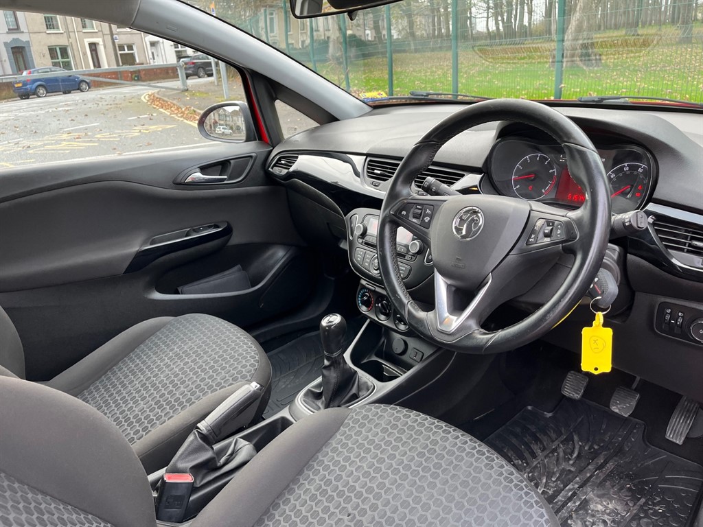 Used Vauxhall Corsa 2015 for sale - 76384684: Photo 13