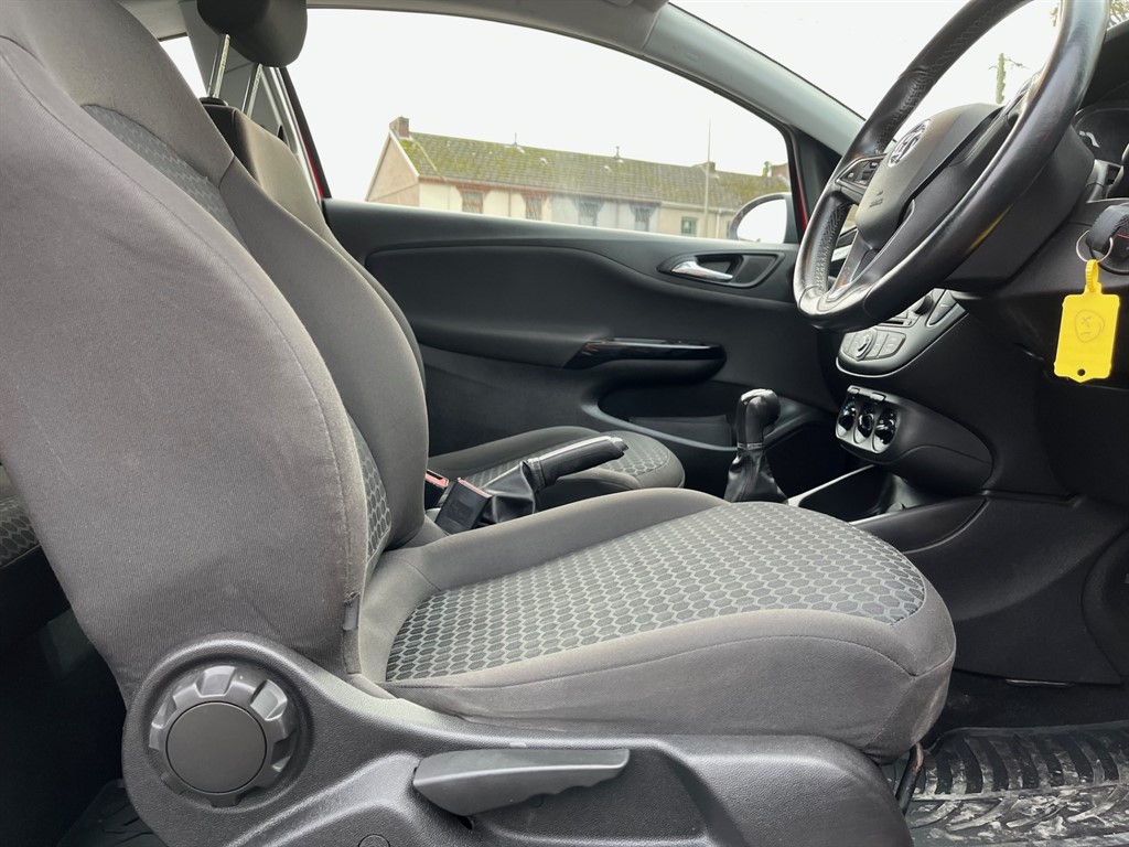 Used Vauxhall Corsa 2015 for sale - 76384684: Photo 14