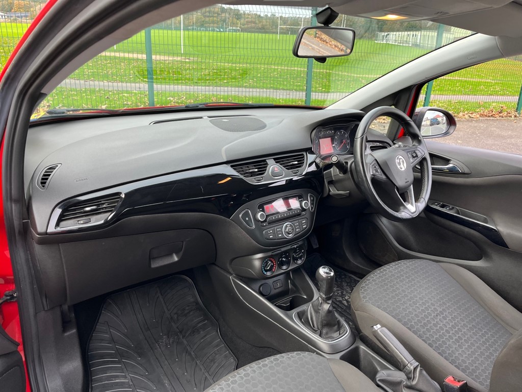 Used Vauxhall Corsa 2015 for sale - 76384684: Photo 16