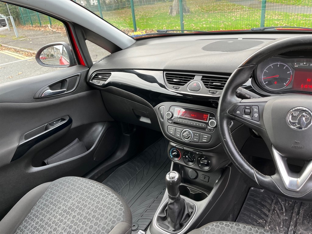 Used Vauxhall Corsa 2015 for sale - 76384684: Photo 19