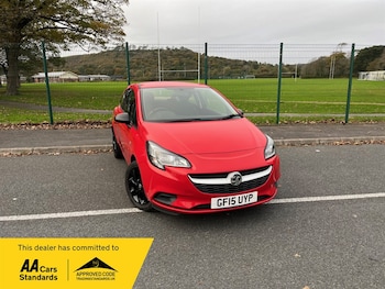 Vauxhall - Corsa
