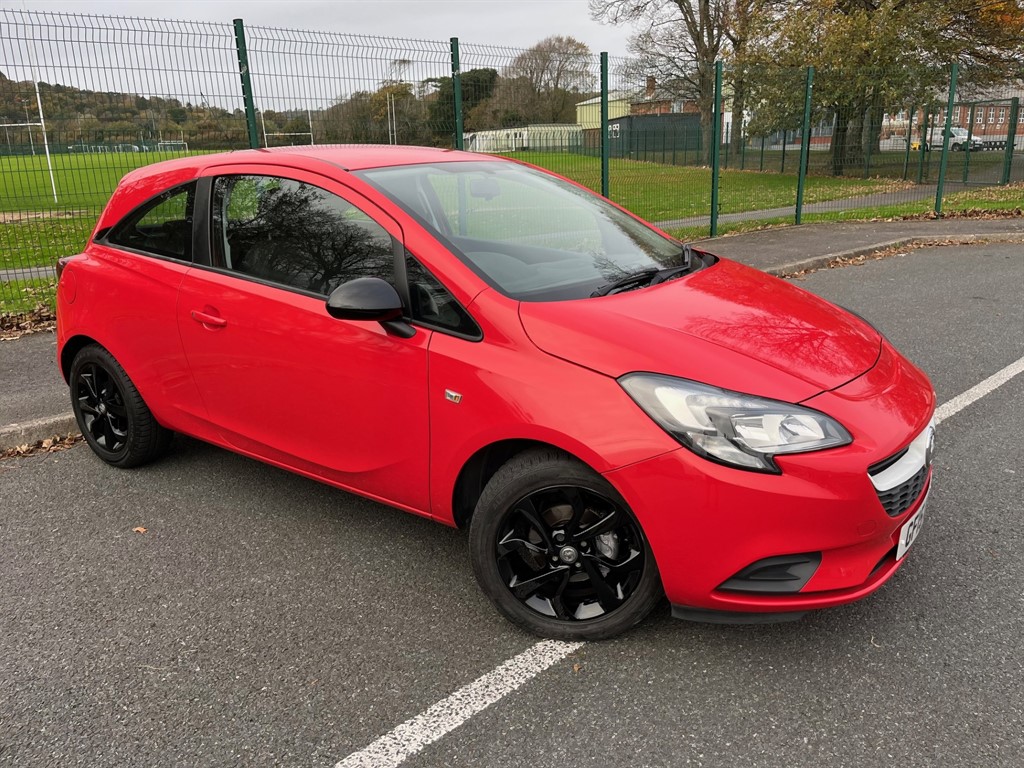 Used Vauxhall Corsa 2015 for sale - 76384684: Photo 2