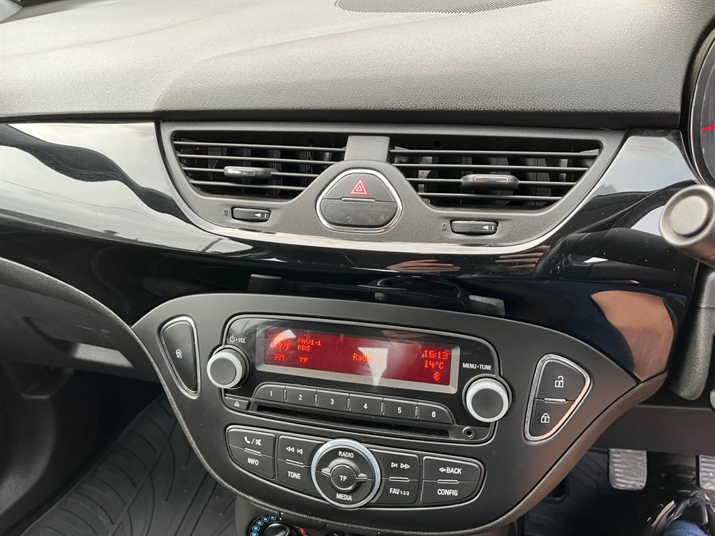 Used Vauxhall Corsa 2015 for sale - 76384684: Photo 20