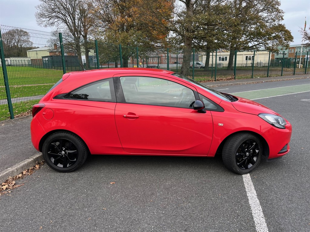 Used Vauxhall Corsa 2015 for sale - 76384684: Photo 3