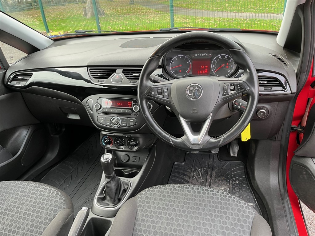 Used Vauxhall Corsa 2015 for sale - 76384684: Photo 30
