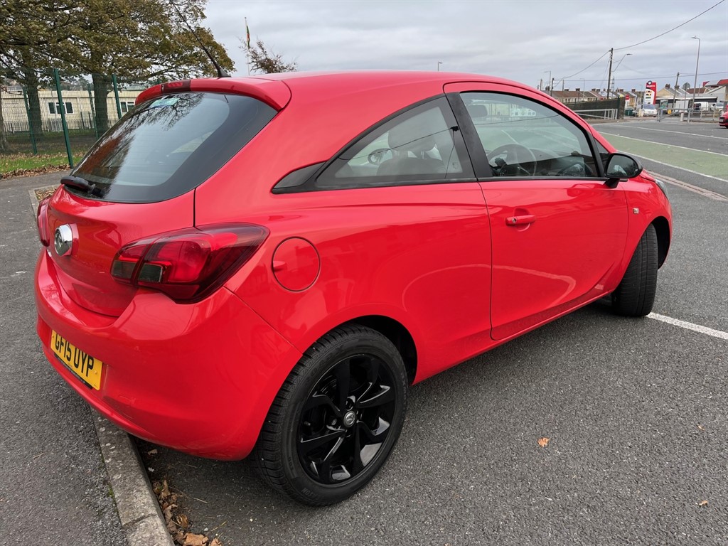 Used Vauxhall Corsa 2015 for sale - 76384684: Photo 4