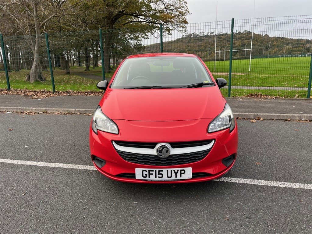 Used Vauxhall Corsa 2015 for sale - 76384684: Photo 5