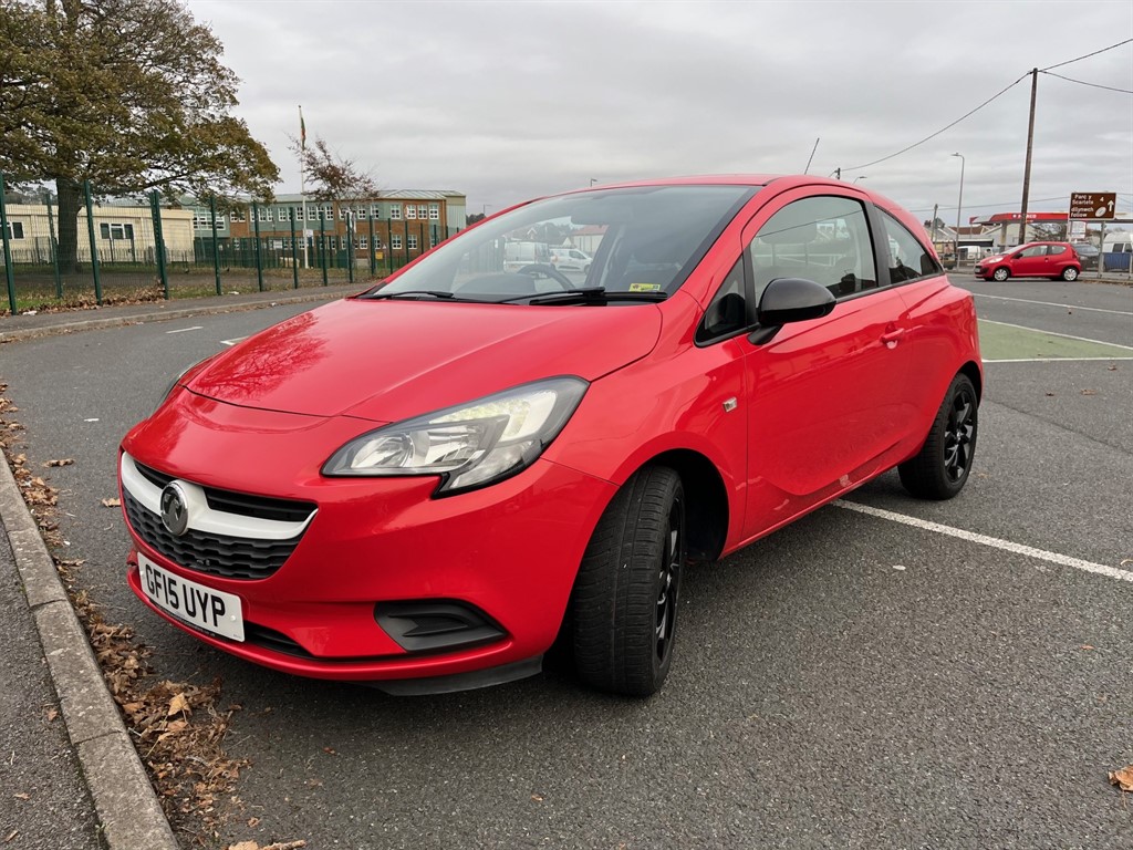 Used Vauxhall Corsa 2015 for sale - 76384684: Photo 6