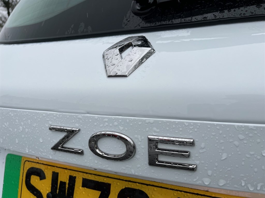 Used Renault Zoe 2020 for sale - 77679106: Photo 10