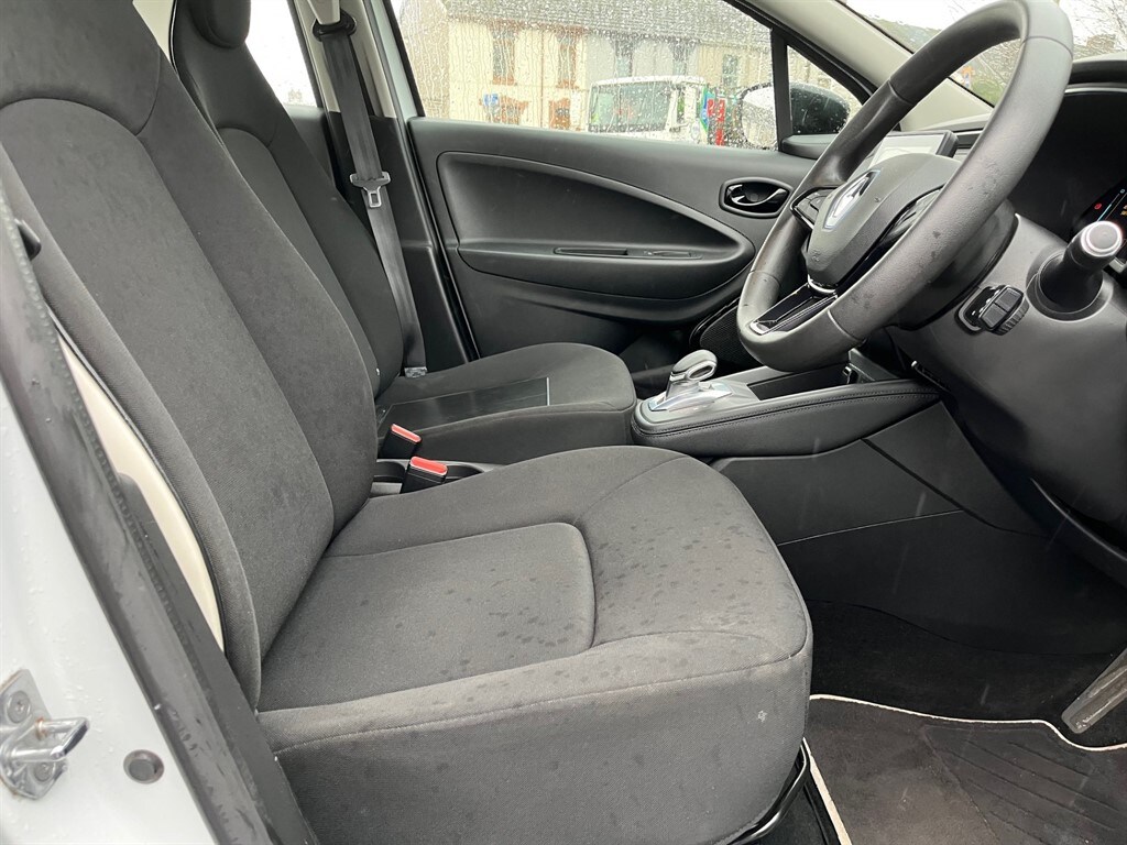 Used Renault Zoe 2020 for sale - 77679106: Photo 14
