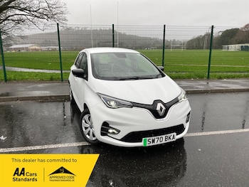 Used Renault Zoe 2020 for sale - 77679106: Photo