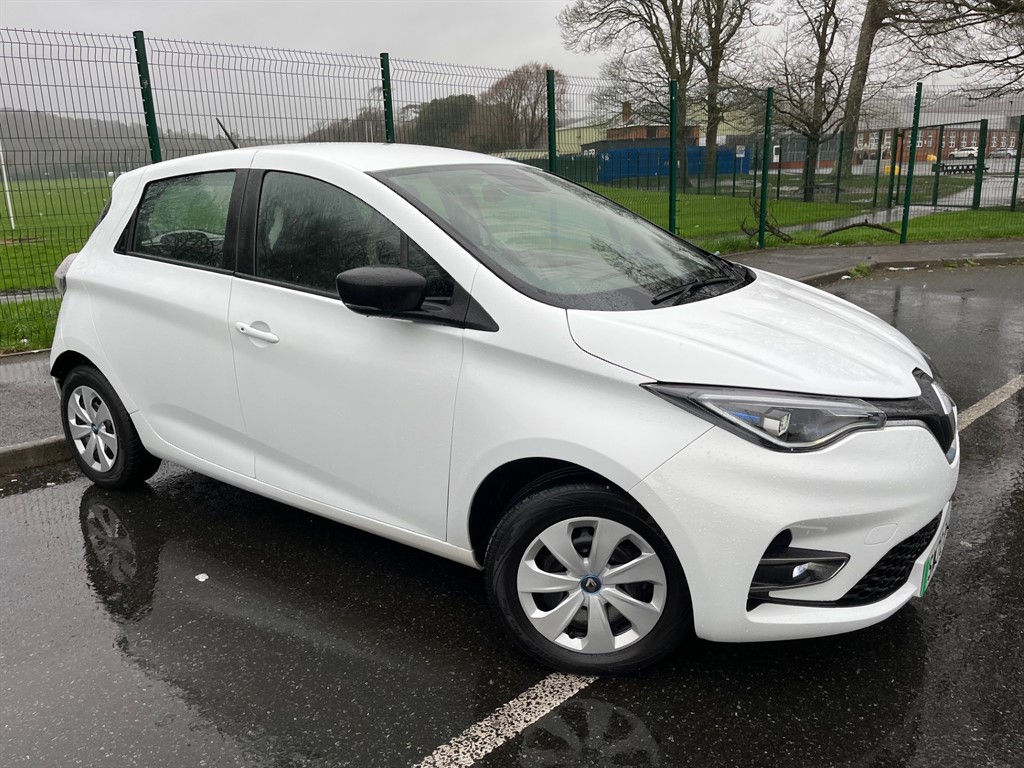 Used Renault Zoe 2020 for sale - 77679106: Photo 2
