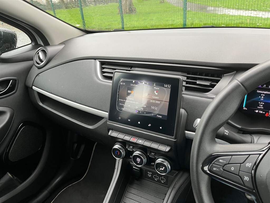 Used Renault Zoe 2020 for sale - 77679106: Photo 20