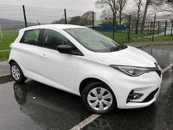 Used Renault Zoe 2020 for sale - 77679106: Photo
