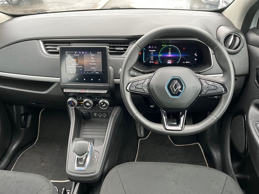 Used Renault Zoe 2020 for sale - 77679106: Photo 30
