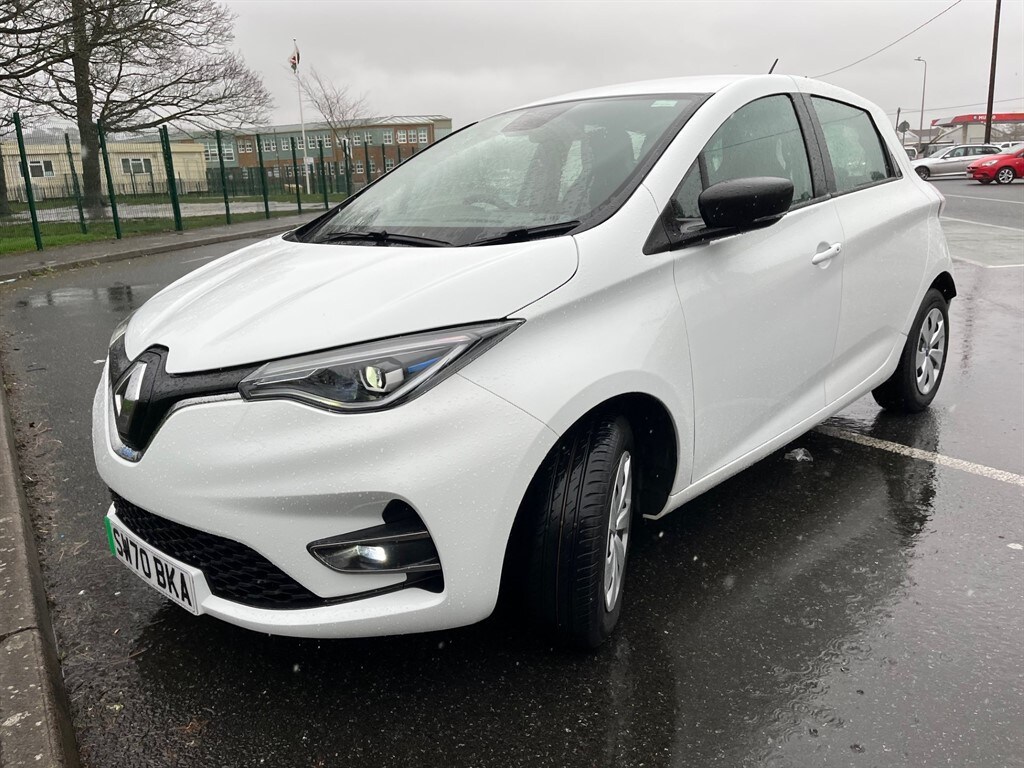 Used Renault Zoe 2020 for sale - 77679106: Photo 6