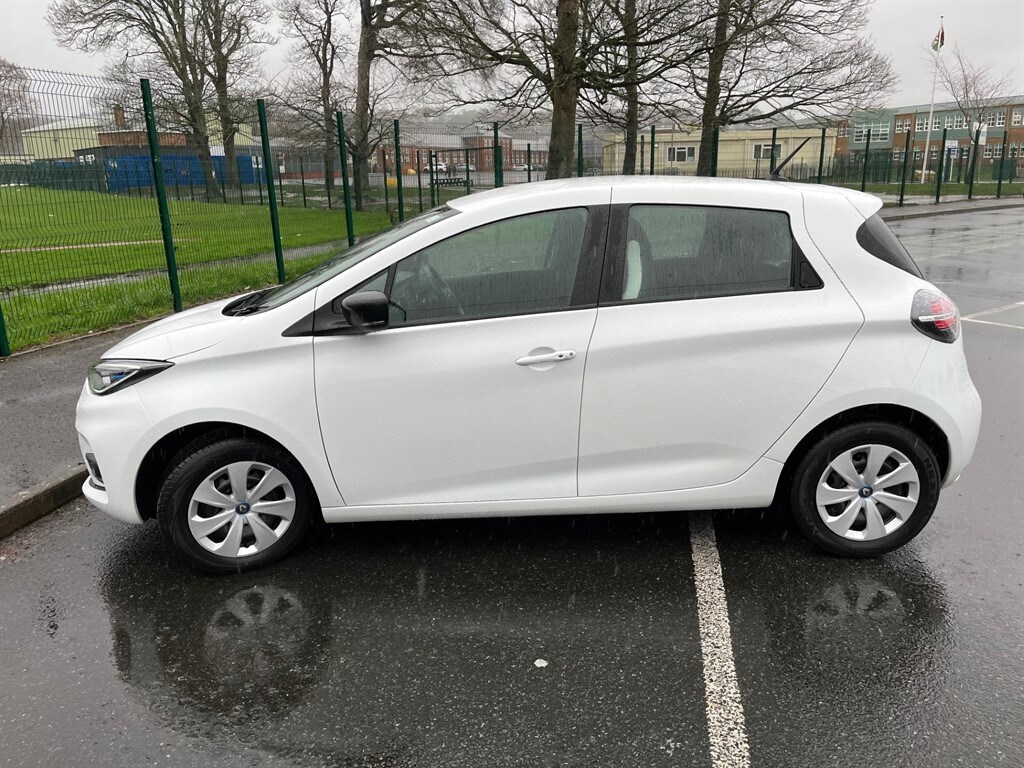 Used Renault Zoe 2020 for sale - 77679106: Photo 7