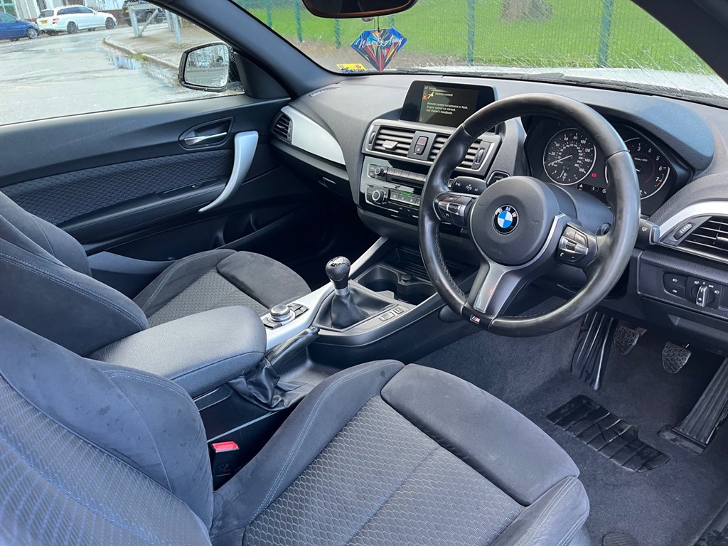 Used BMW 1 Series 2017 for sale - 77619486: Photo 13