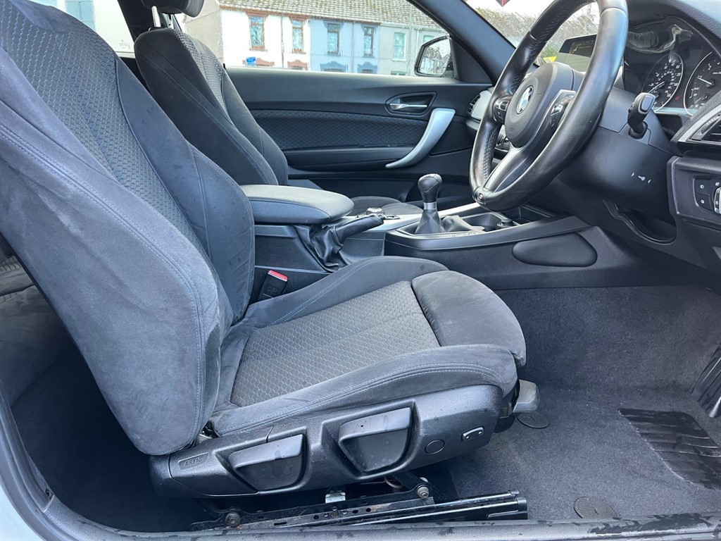 Used BMW 1 Series 2017 for sale - 77619486: Photo 14