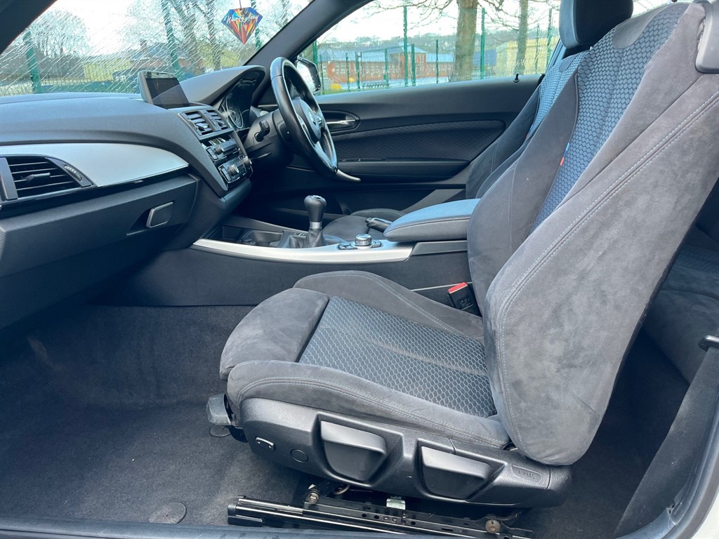 Used BMW 1 Series 2017 for sale - 77619486: Photo 15