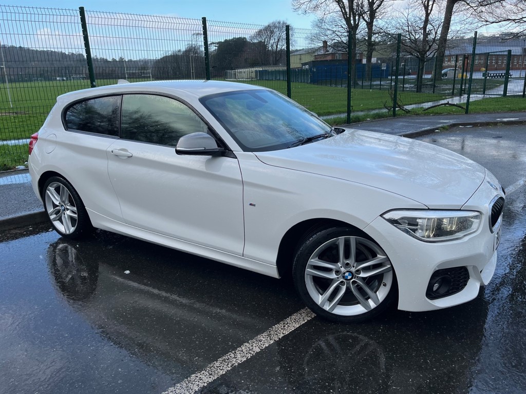 Used BMW 1 Series 2017 for sale - 77619486: Photo 2
