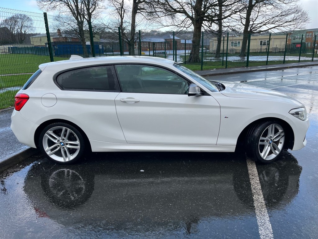 Used BMW 1 Series 2017 for sale - 77619486: Photo 3