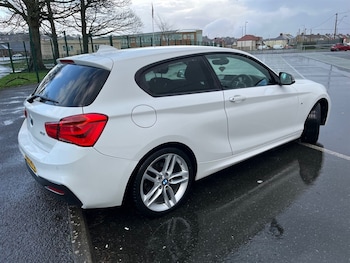 Used BMW 1 Series 2017 for sale - 77619486: Photo