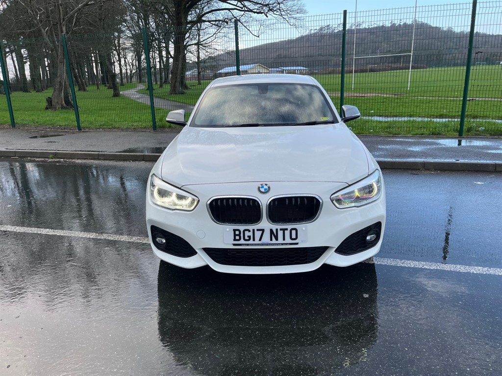 Used BMW 1 Series 2017 for sale - 77619486: Photo 5