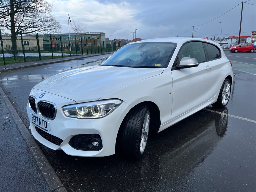 Used BMW 1 Series 2017 for sale - 77619486: Photo 6