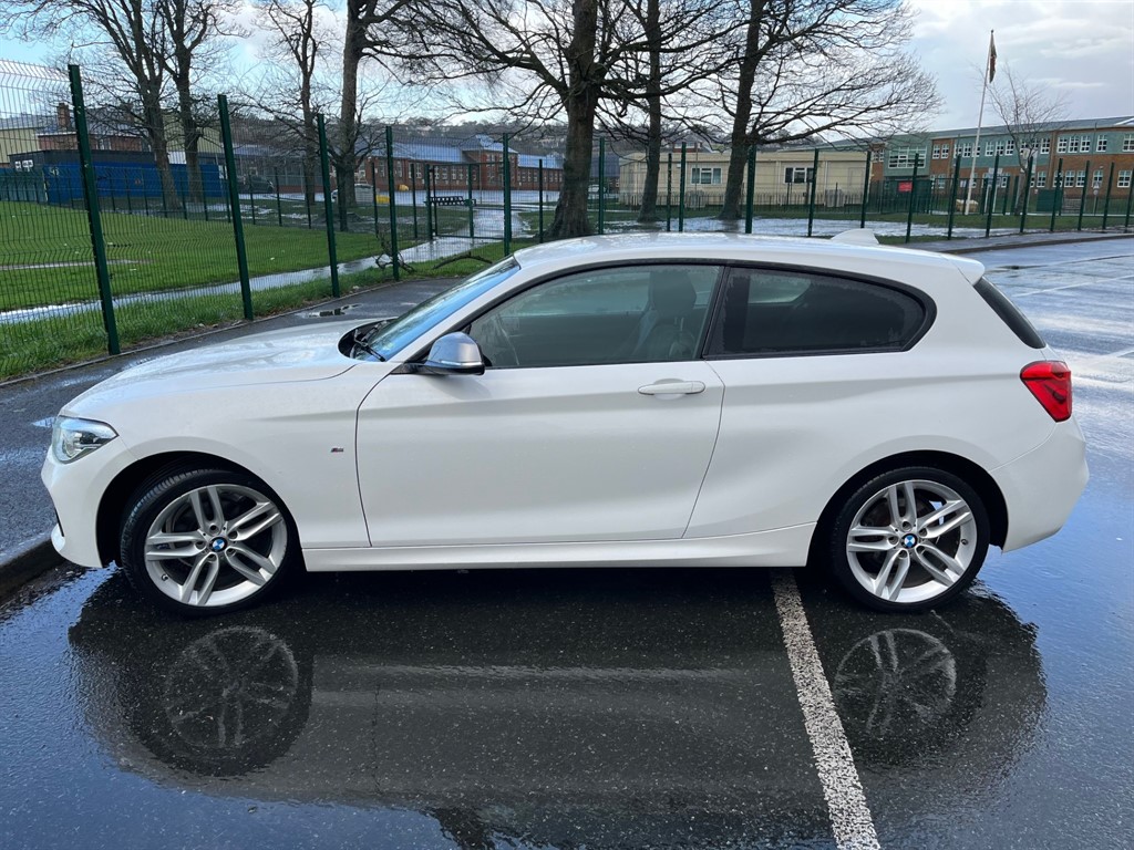 Used BMW 1 Series 2017 for sale - 77619486: Photo 7